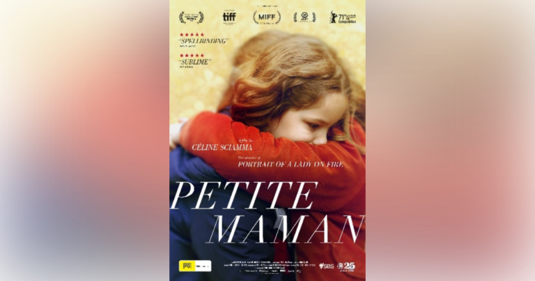 Petite Maman film poster