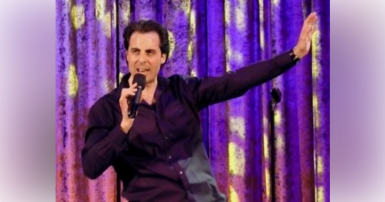 Comedian and impressionist Rob Magnotti returns to Ocala in March