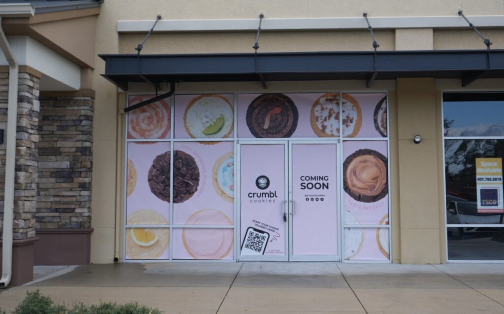 Crumbl Cookies coming soon to Ocala Crumbl Cookies coming soon to Ocala