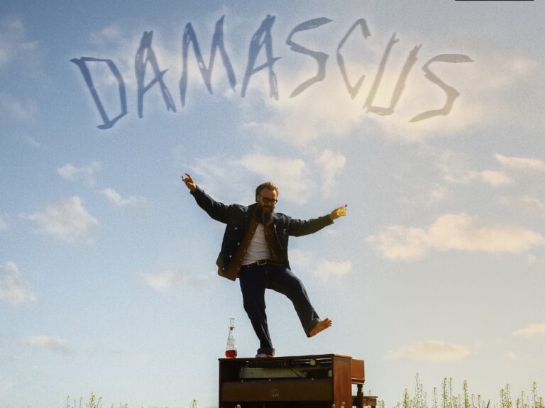 Damascus is the latest album by Elvie Shane