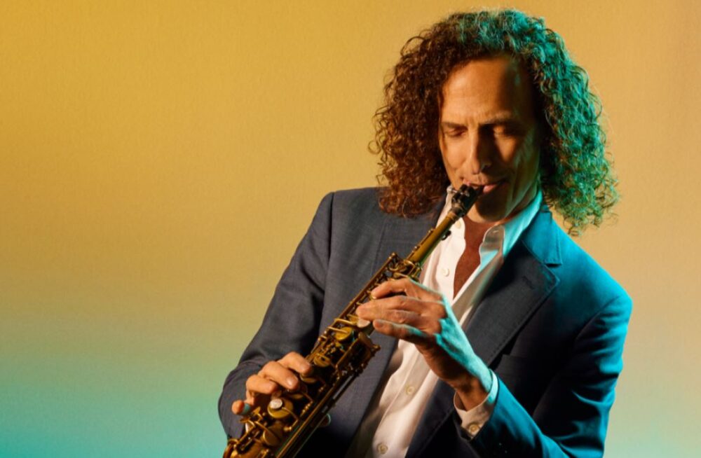 Kenny G coming to Ocala in May - Ocala-News.com