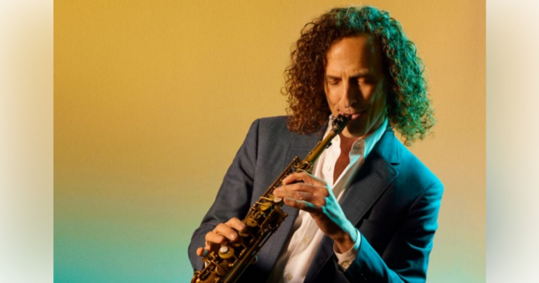 Kenny G coming to Ocala in May
