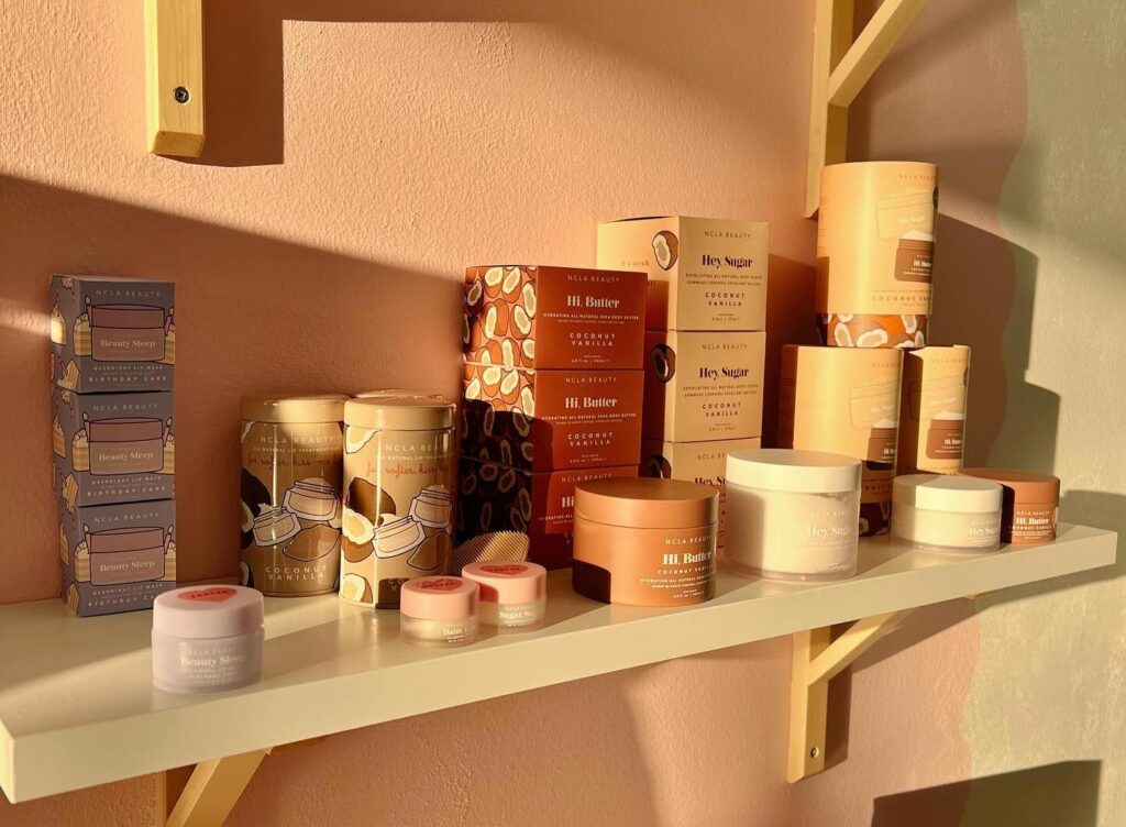 Lotions and creams at By Sydney Elise Co.