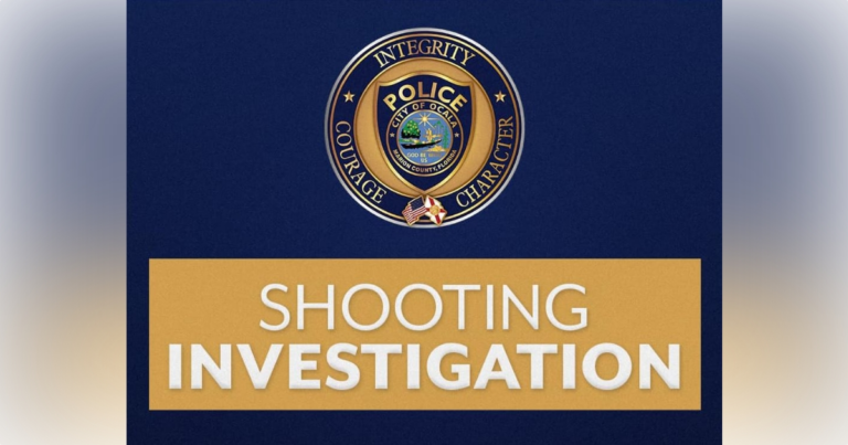 Man critically injured in Ocala shooting