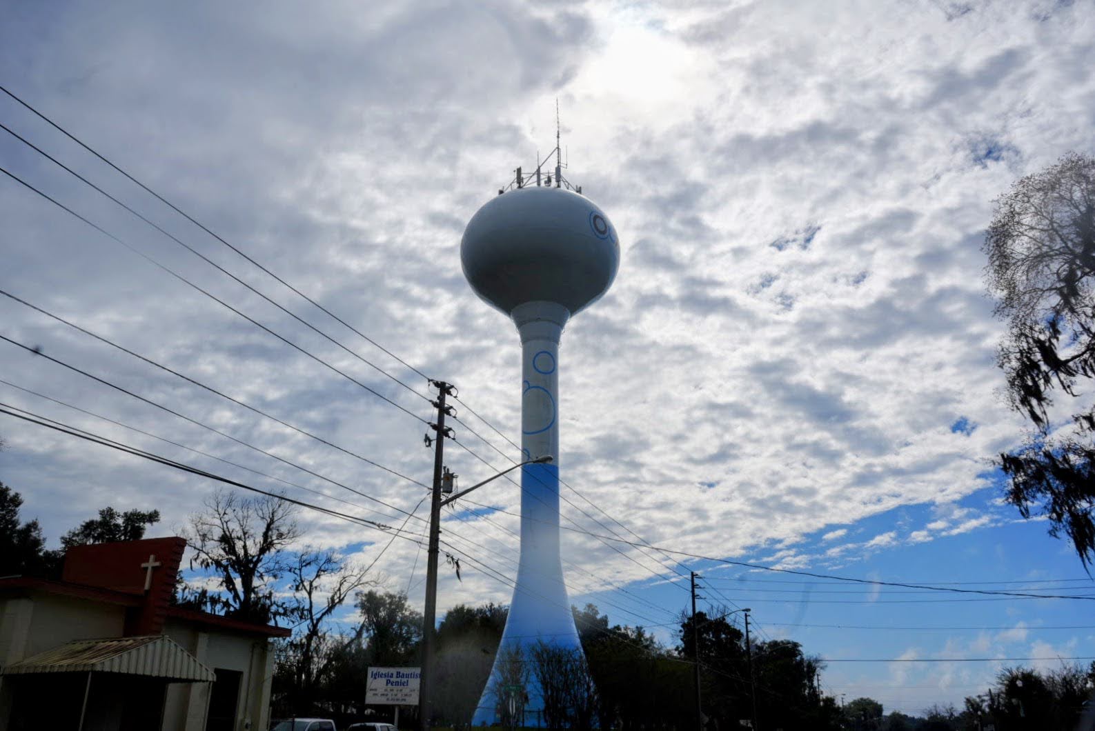 Ocala Water Tower