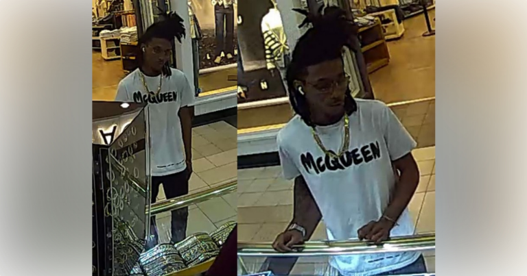 Ocala police investigating robbery incident at Paddock Mall kiosk