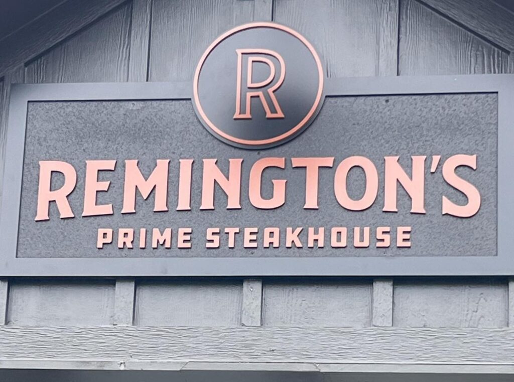 Remington's Prime Steakhouse