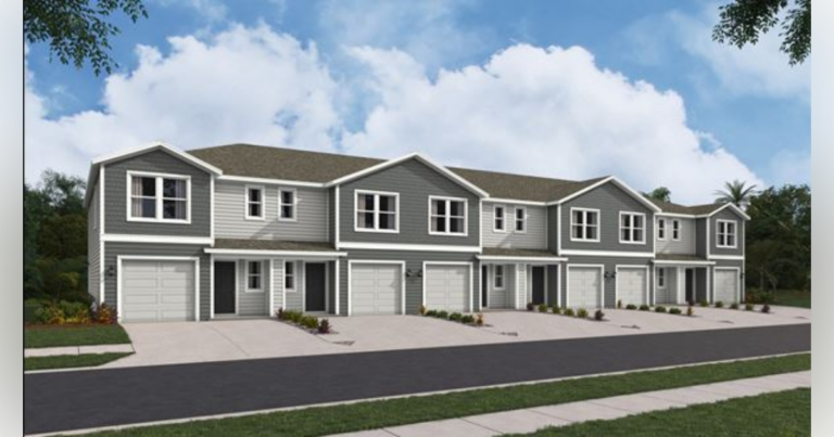 Townhome development in southwest Ocala hosting grand opening