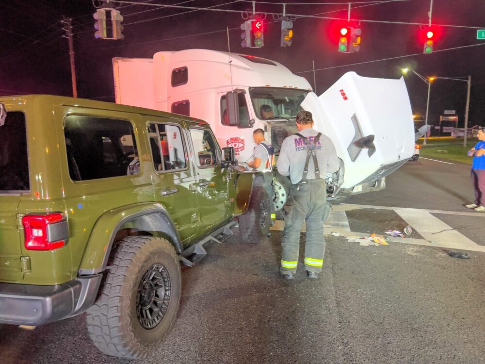 3 vehicle crash in Belleview on March 25, 2024 6