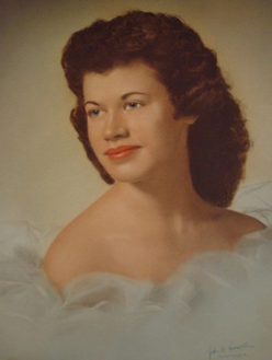 Anita Margaret Harvey