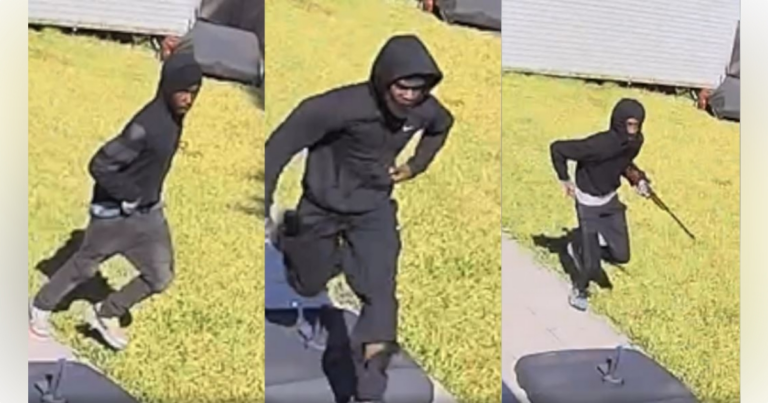 These three individuals are wanted for allegedly breaking into a Dunnellon home on March 17, 2024