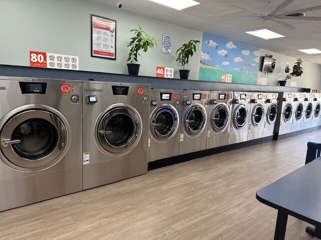 Excel Laundry Washers