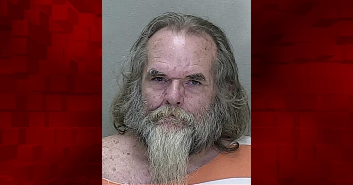 Ronald Wayne Egelston, 65, of Fort McCoy