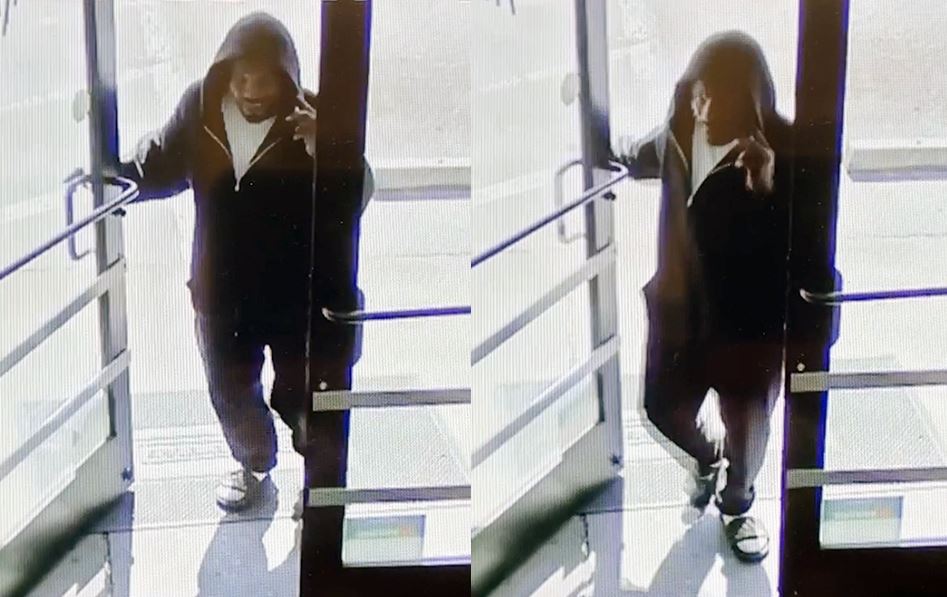 OPD robbery suspect at Dollar General (Feb 27, 2024) OPD robbery suspect at Dollar General (Feb 27, 2024)