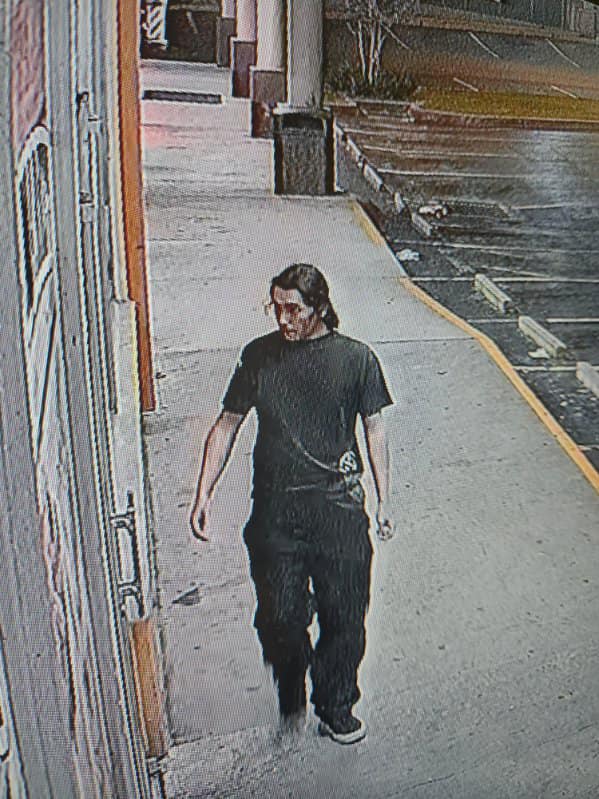 Alex Payne Morales another photo released by police of suspect