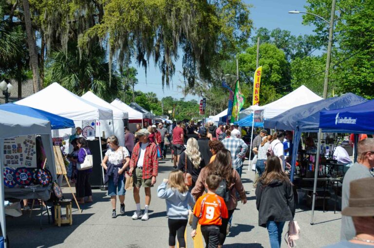 Dunnellon Boomtown Days (Photo Dunnellon Chamber of Commerce)
