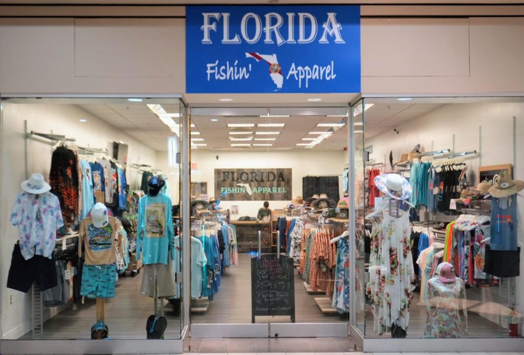 Florida Fishin' Apparel
