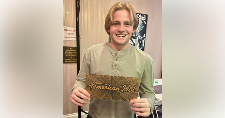 Ocala singer eliminated from American Idol one round before live shows