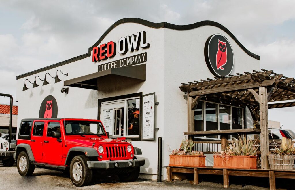 Red Owl Coffee Company