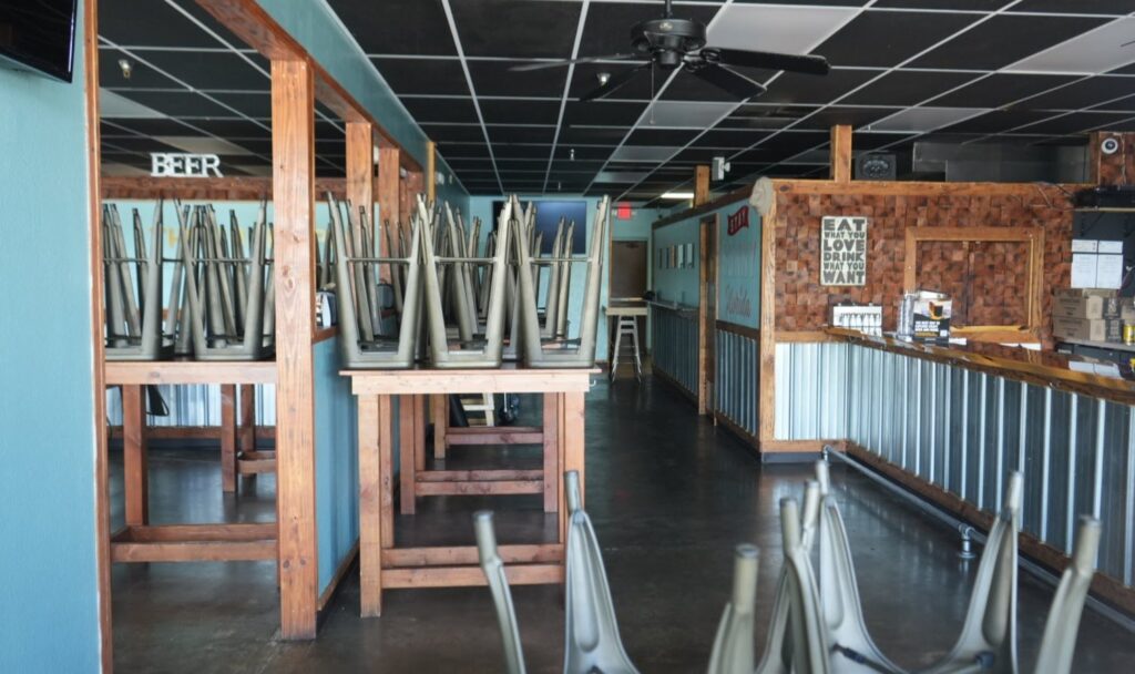 The Sunny Pint in Ocala is temporarily closed The Sunny Pint in Ocala is temporarily closed