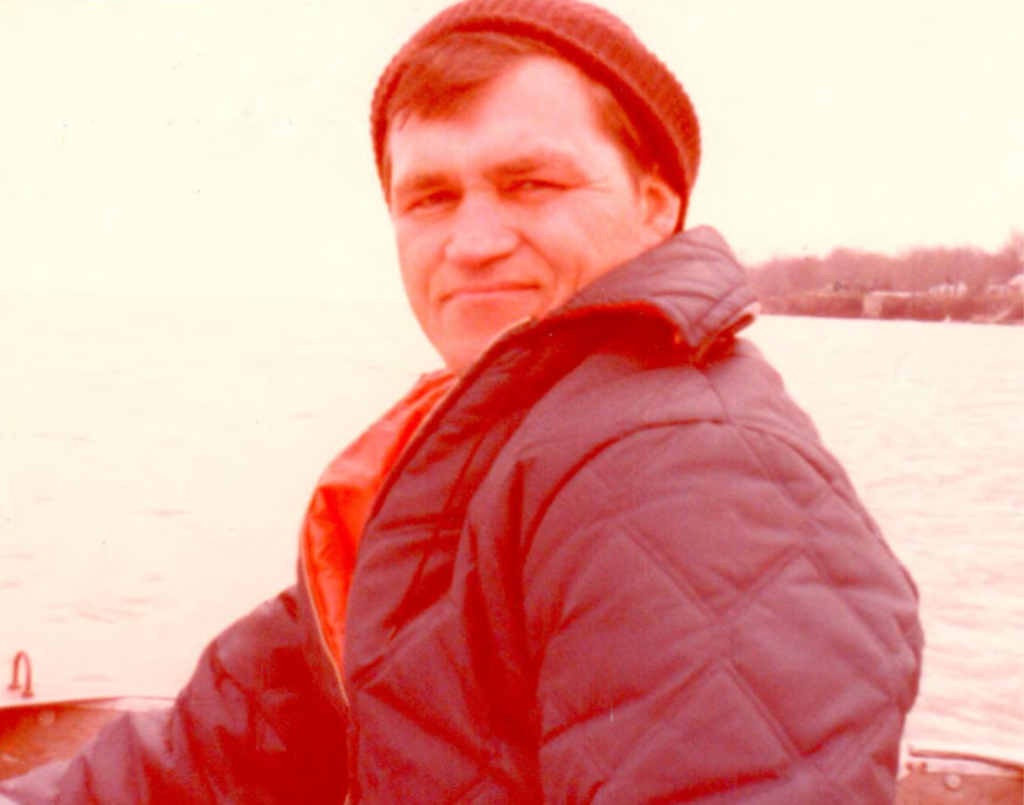 Theodore Eugene Mitchell