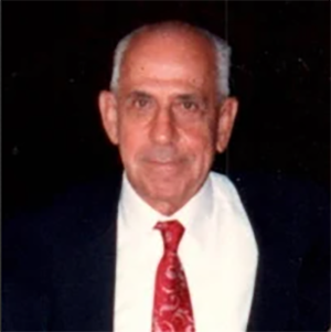Vincent S. Lomoriello