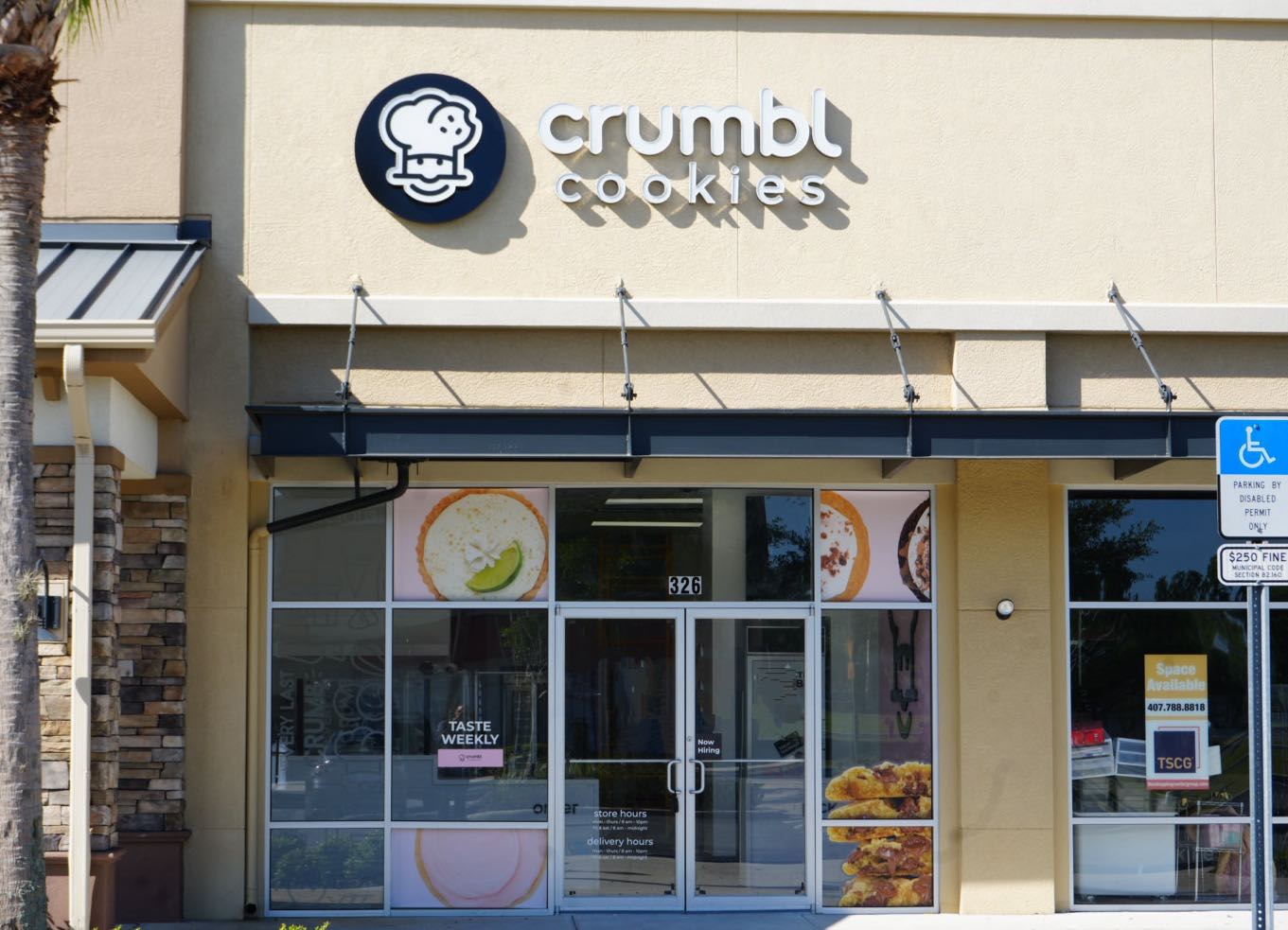 Crumbl Cookies in Ocala