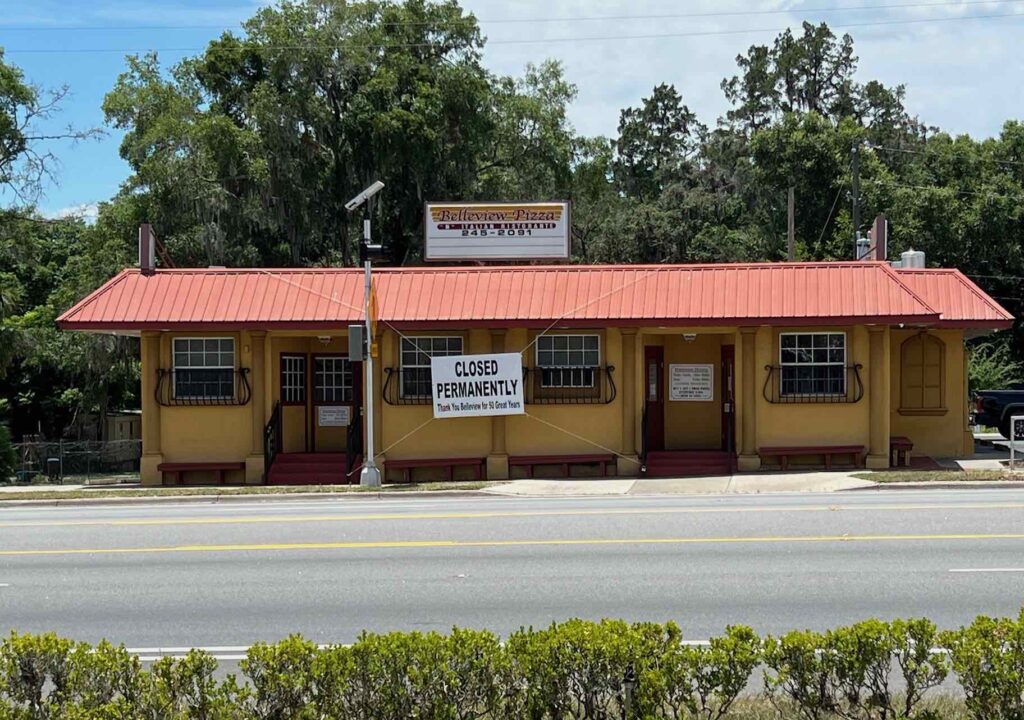 Belleview Pizza Italian Restaurant
