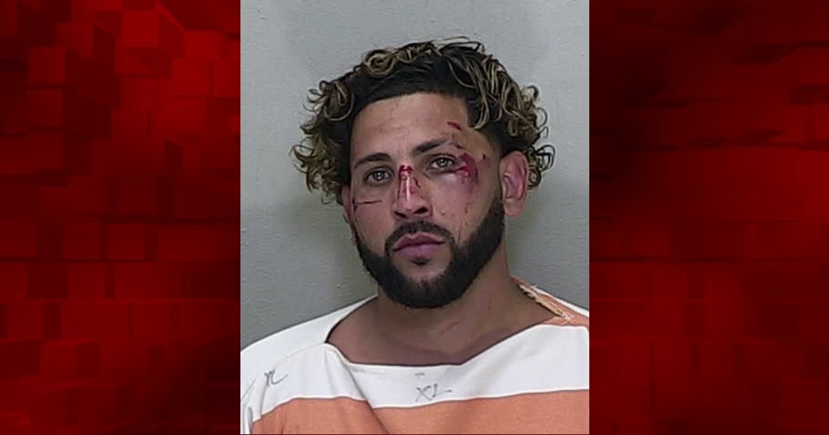 Alexander Luis Jimenez-Torres, 34, of Belleview