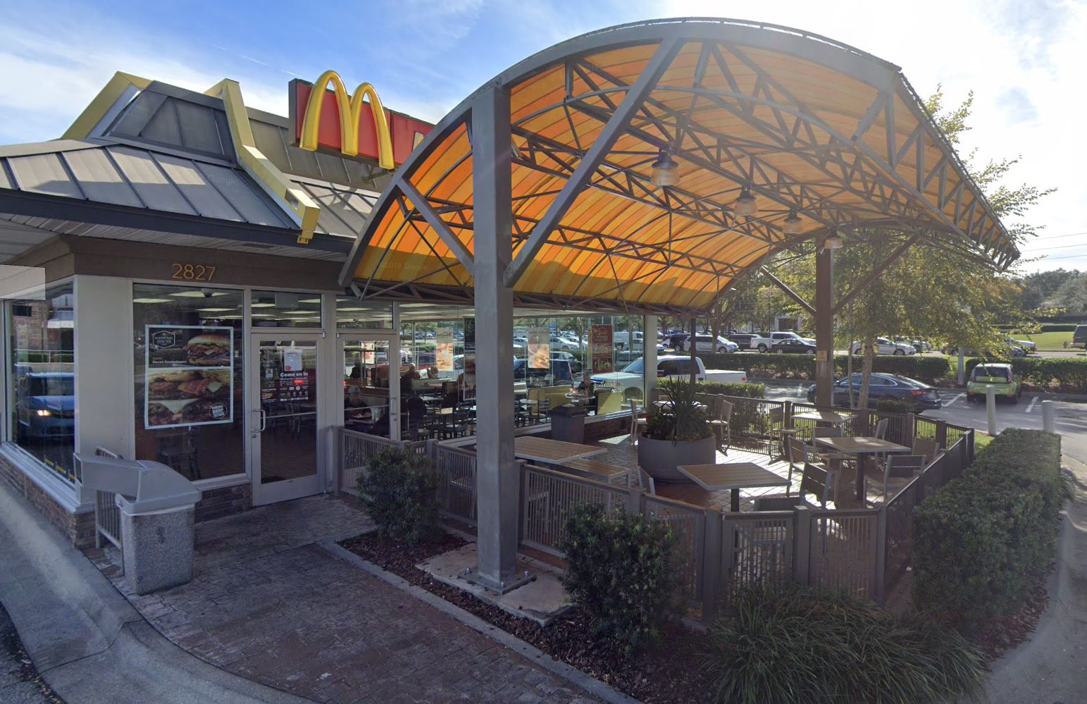 McDonald s at 2827 SW 27th Avenue in Ocala photo by Google