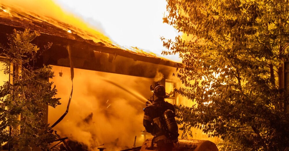 Silver Springs shores home catches fire on June 5, 2024 2 photo by MCFR