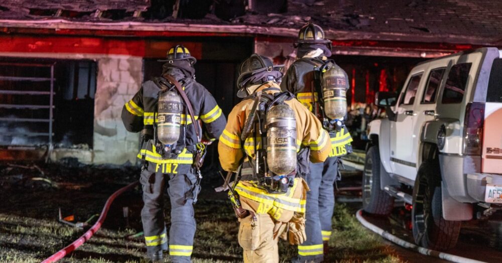 Silver Springs shores home catches fire on June 5, 2024 7 photo by MCFR