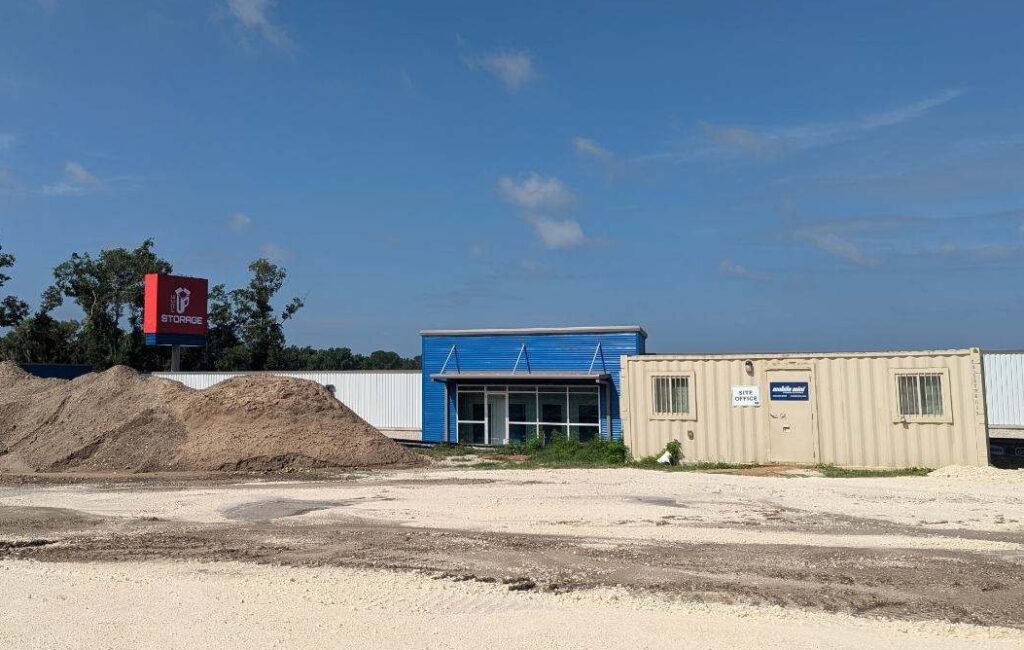 FreeUp Storage has plans to open its new facility in Belleview this Summer. (Staff photo)