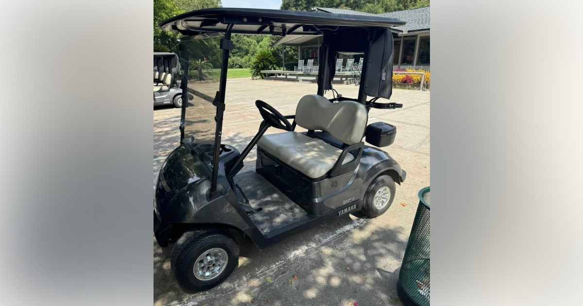 100000 in golf carts stolen from Ocala golf course during Hurricane Debby