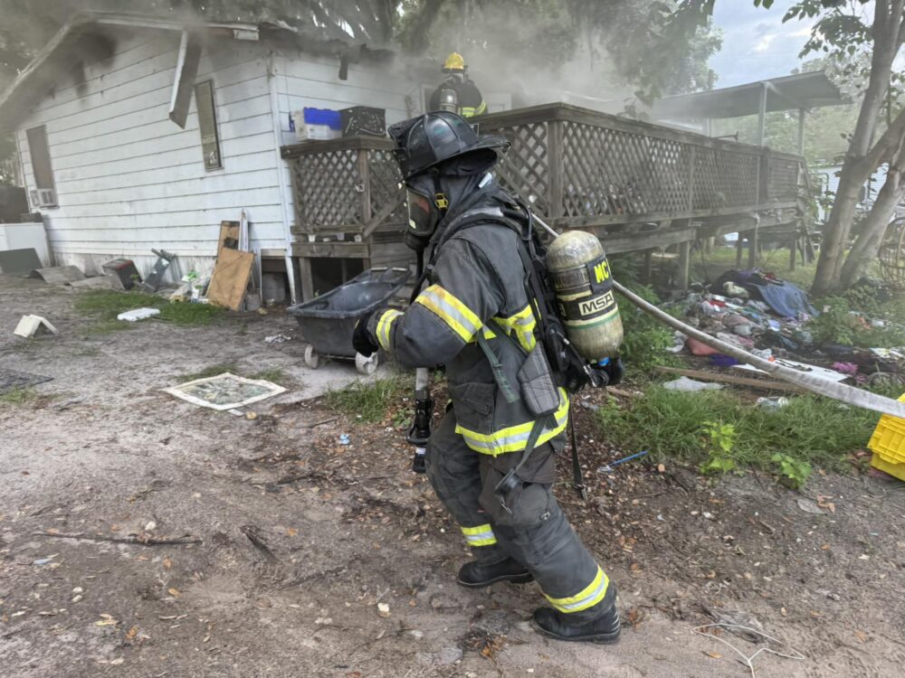 MCFR combats mobile home fire in Belleview on August 24, 2024 2 MCFR combats mobile home fire in Belleview on August 24, 2024 2