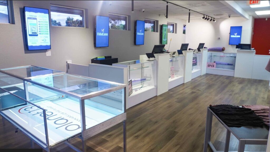 Planet 13 is now open in Ocala, Florida.
