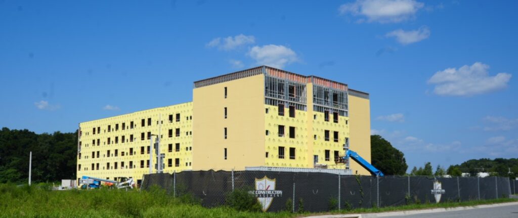Staybridge Suites in northwest Ocala