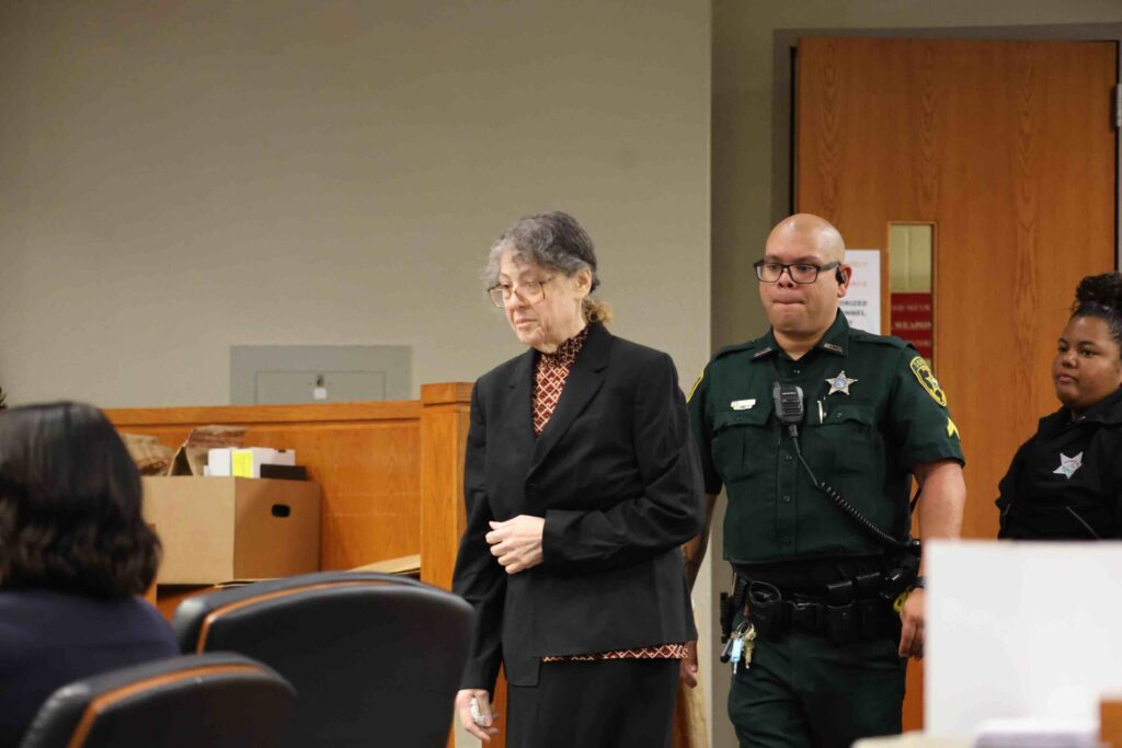 Susan Louise Lorincz found guilty in murder of neighbor, Ajike Owens
