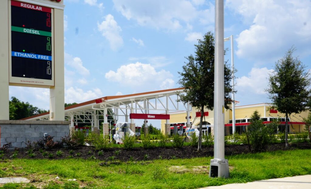 Wawa at 2277 SW Hwy 484 in Ocala. (Staff photo)