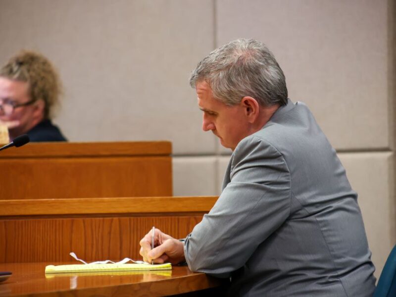 Brian Patrick McCoy, 51, was sentenced this week to life in prison for sexually battering a child. (Photo: Fifth Judicial Circuit State Attorney's Office)