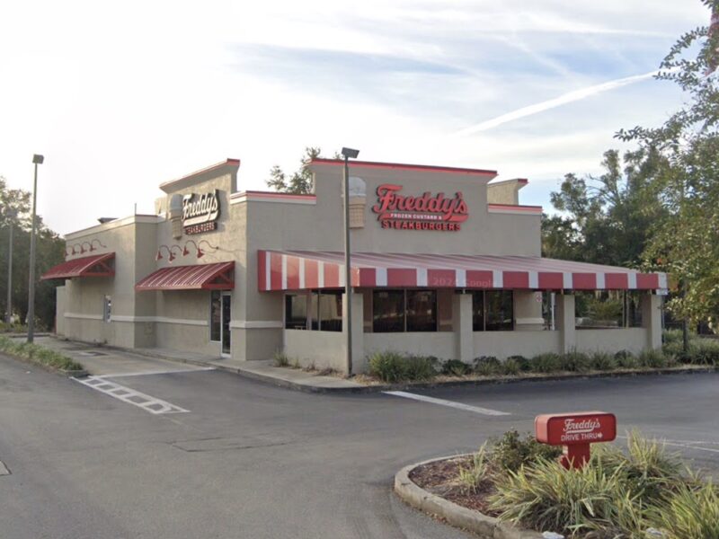 Freddy's Frozen Custard and Steakburgers in Ocala. (Photo: Google)