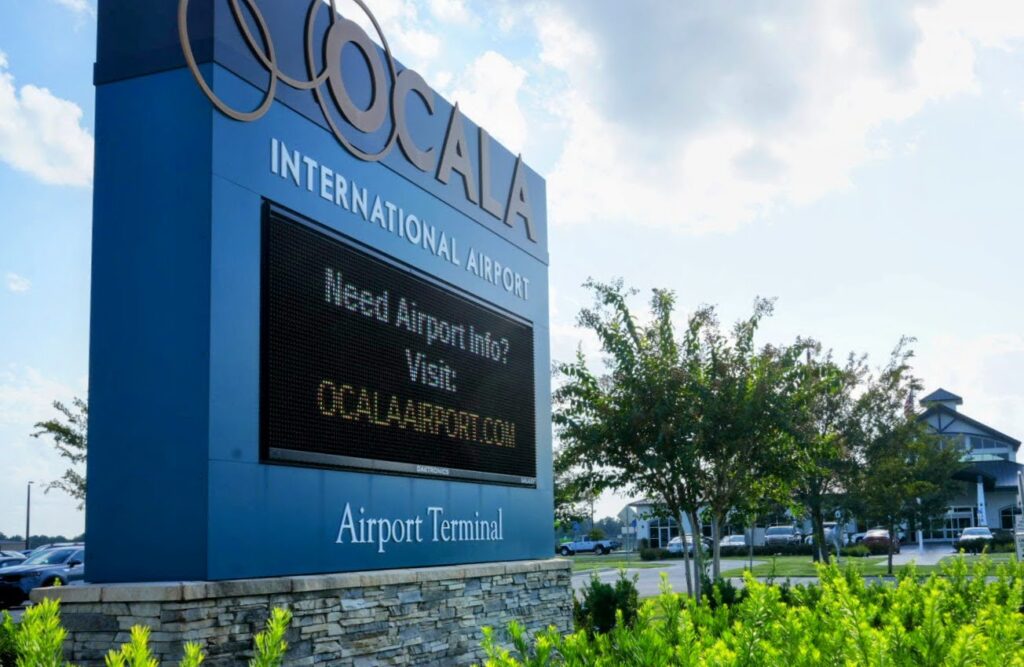 Ocala International Airport