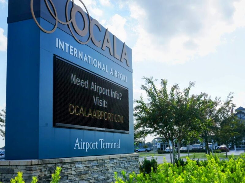 Ocala International Airport