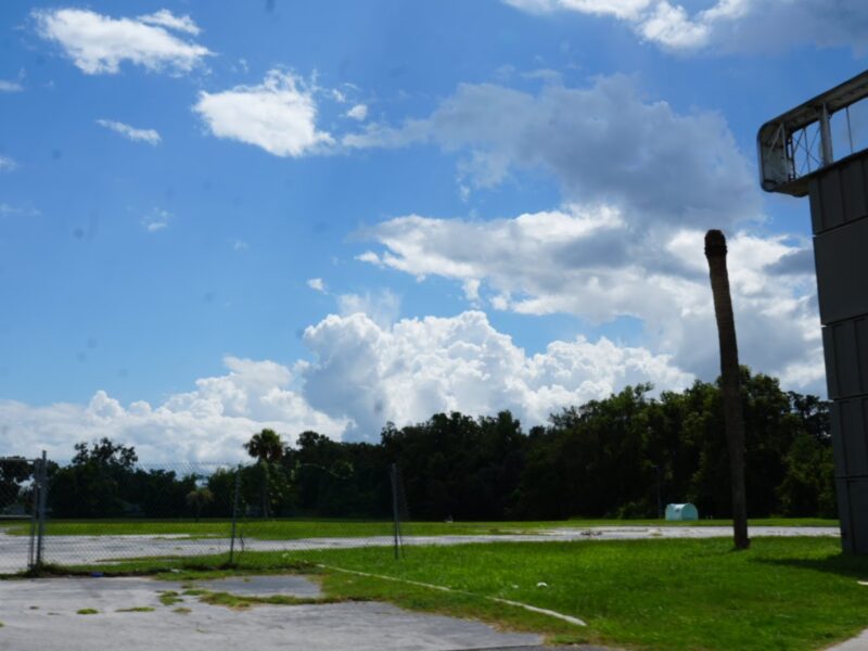 The 5.86-acre site is situated near the Interstate 75, State Road 40 interchange. (Ocala-News.com Staff Photo)