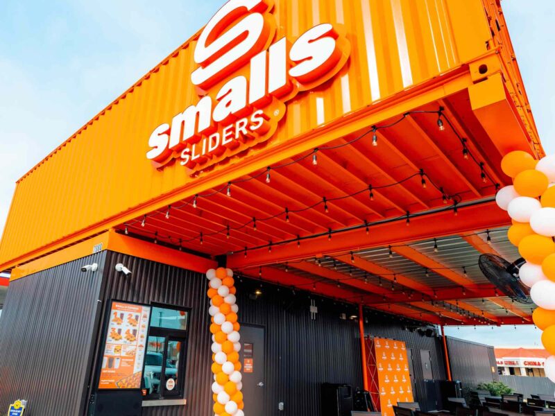 Smalls Sliders will open its first location in Ocala this week. (Photo: Smalls Sliders)