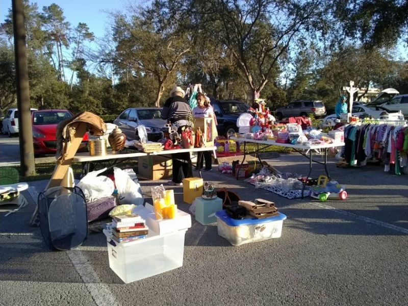 Yard Sale
