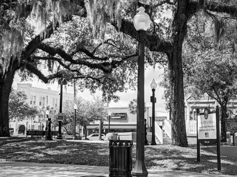 Ocala Historic Downtown Square