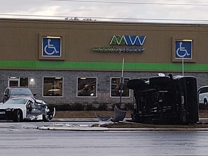 A fatal accident on State Road 200 on Wednesday, December 11, claimed the life of an 85-year-old woman.