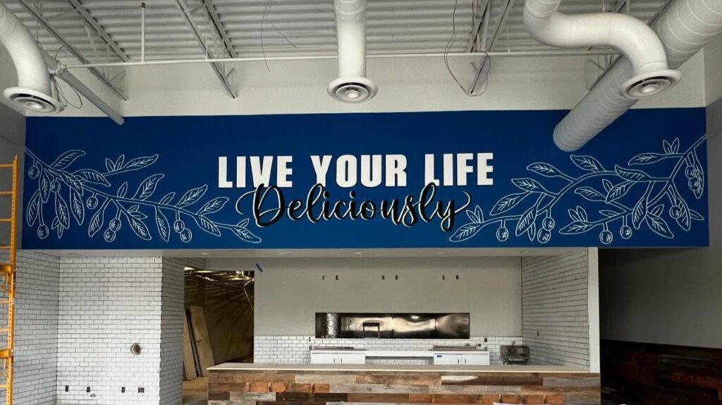 Live your Life Deliciously