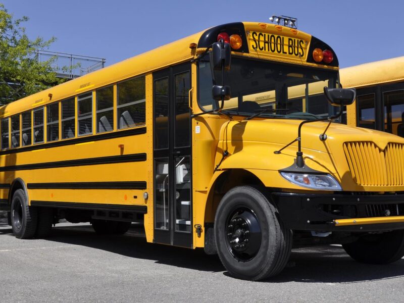 School bus